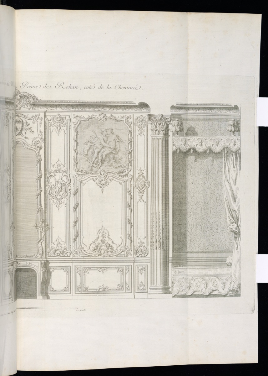 Livre d'architecture, contenant les principes généraux de cet art, et les plans, élévations et profils de quelques-uns des bâtimens faits en France et dans les pays étrangers, par le sieur Boffrand — Germain Boffrand, French, 1667–1754; Claude Lucas, active 1710–1760; Guillaume Cavalier Père, French, 1700 - 1800; François Boucher, French, 1703–1770
