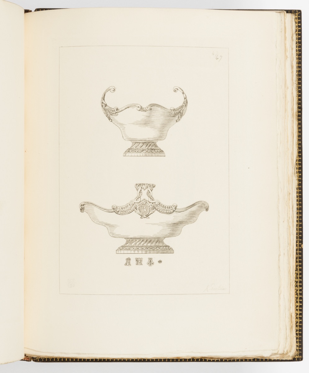 Bound print