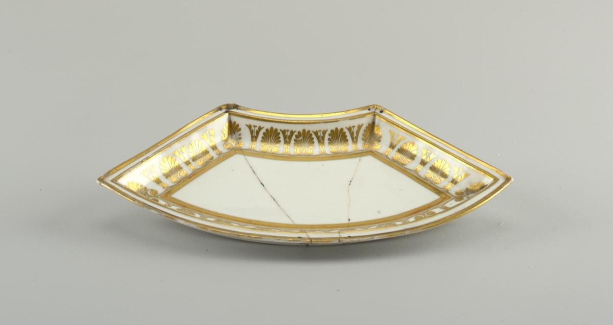Dish — Meissen Porcelain Manufactory, German, active from 1710 to the present