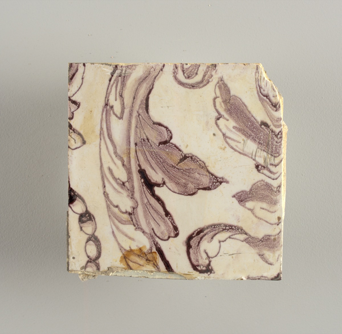 Tile wall facing