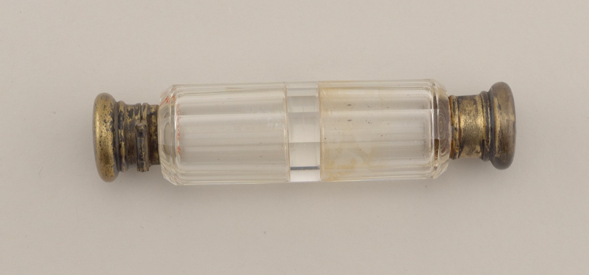 Double-Ended Scent Bottle