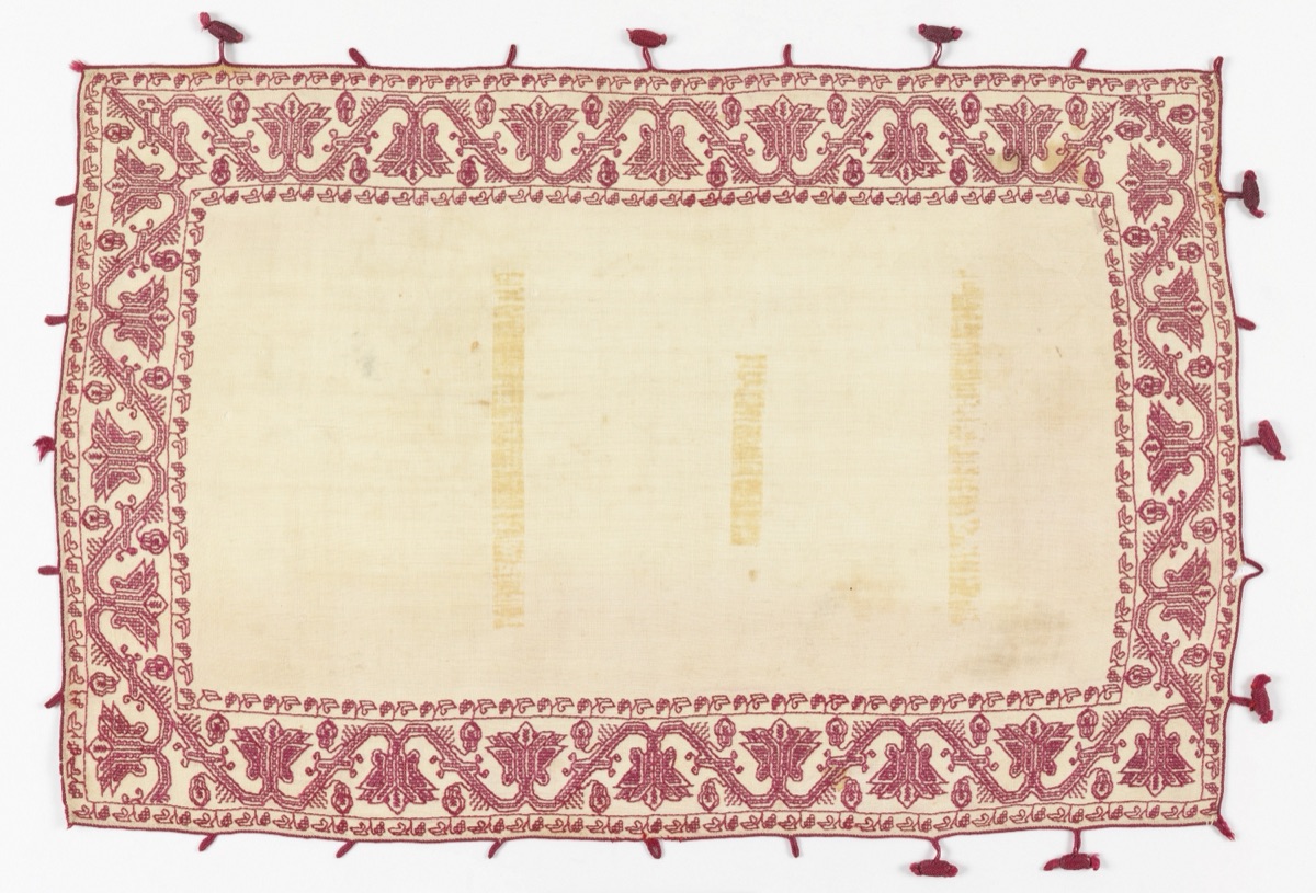 Pillow cover