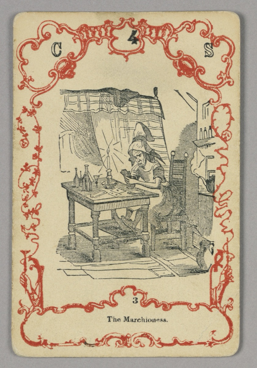 Playing card