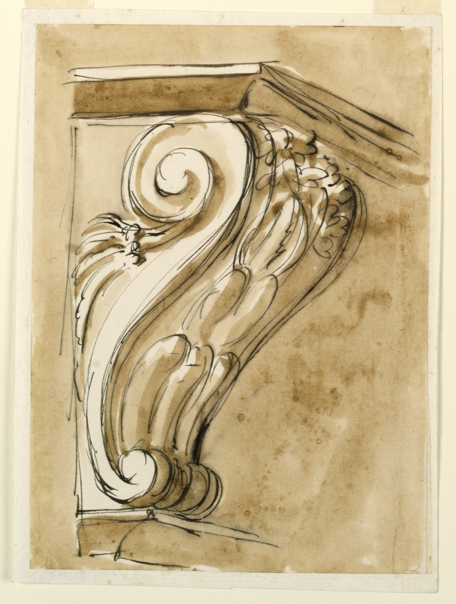 Console — Giuseppe Barberi, Italian, 1746–1809