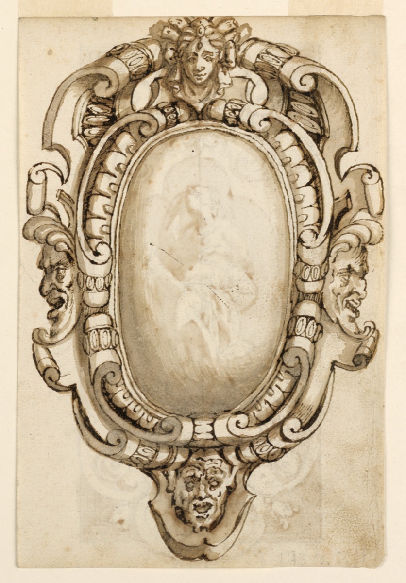 An Escutcheon