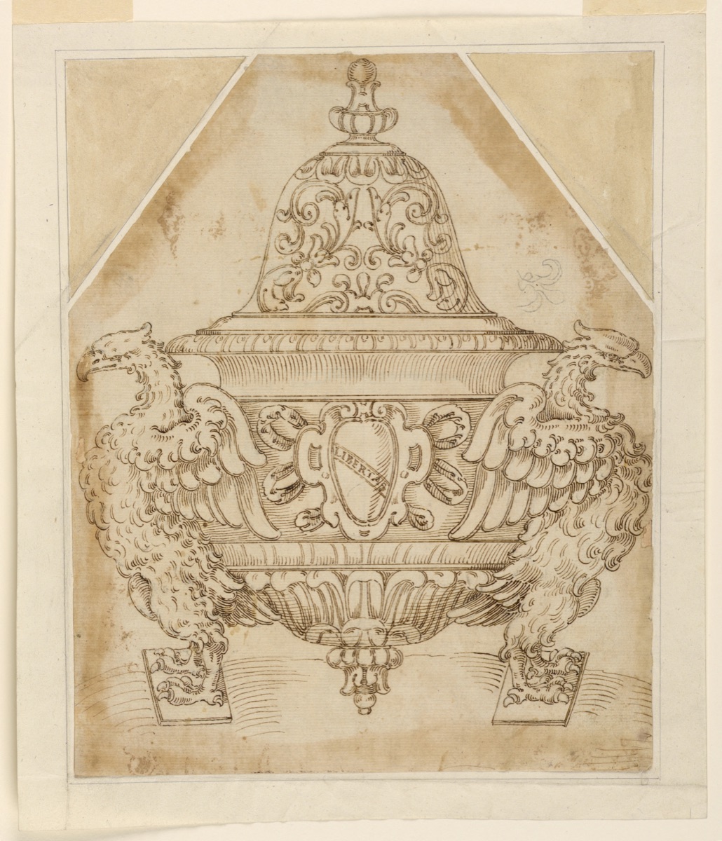 Inkstand