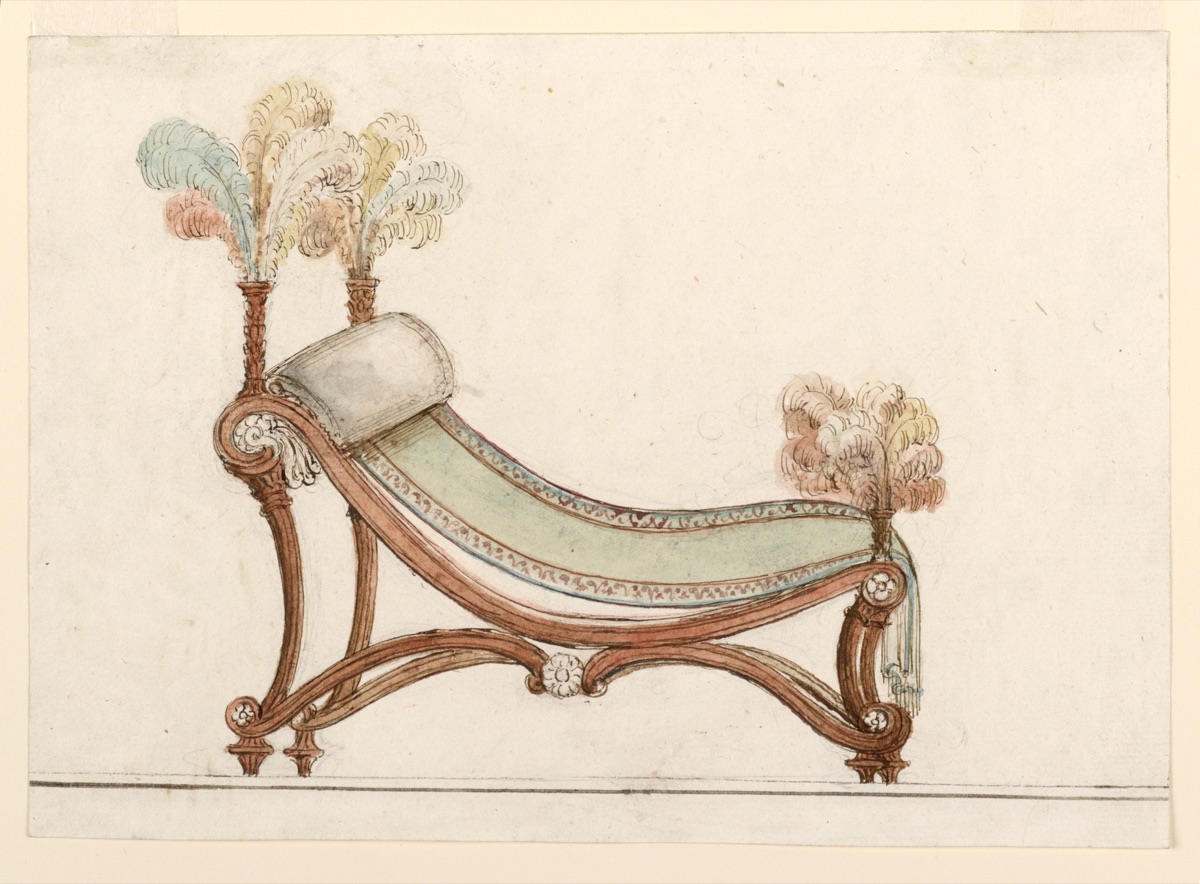 Design for a Sofa