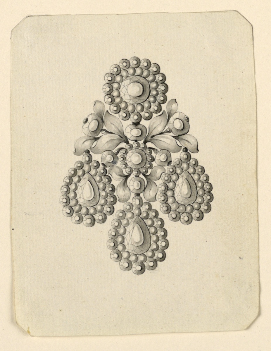 Design for an Earring