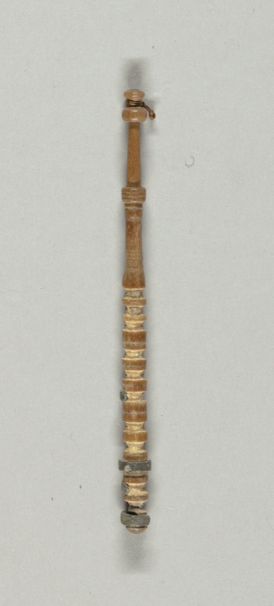 Bobbins for lace making
