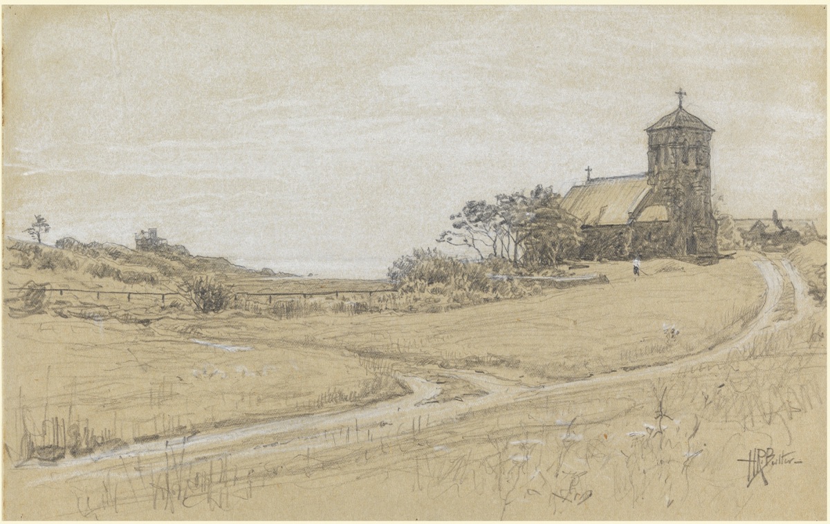 Landscape — Howard Russell Butler, American, 1856 - 1934