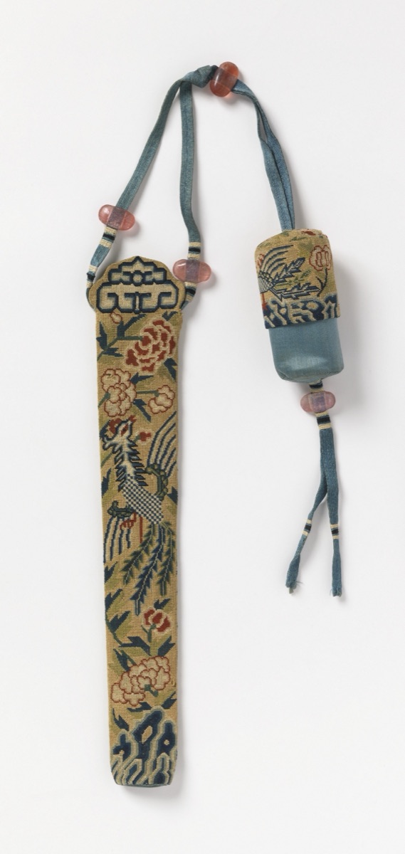 Fan case and bag
