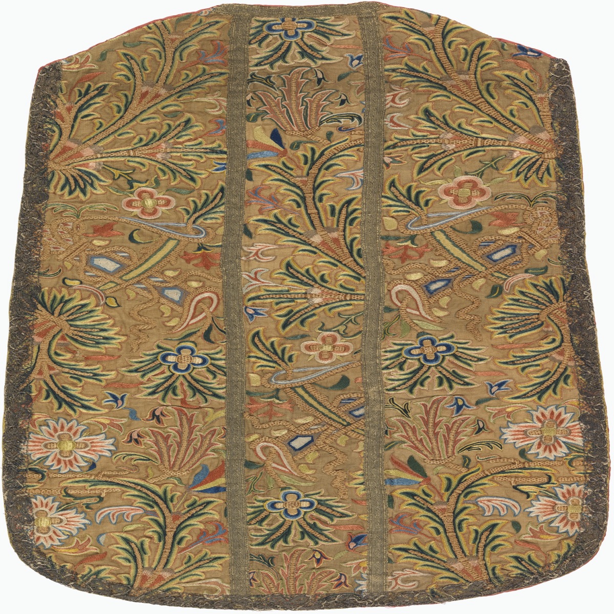 Chasuble back