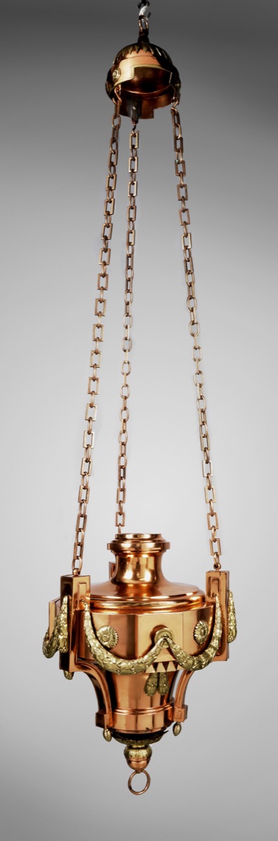 Hanging lamp