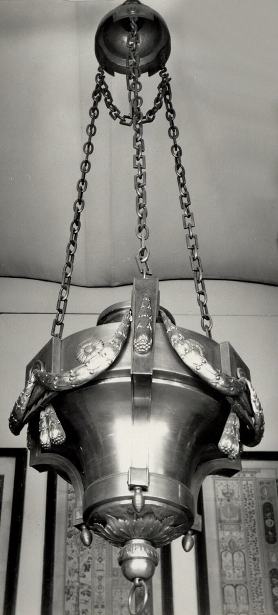 Hanging lamp