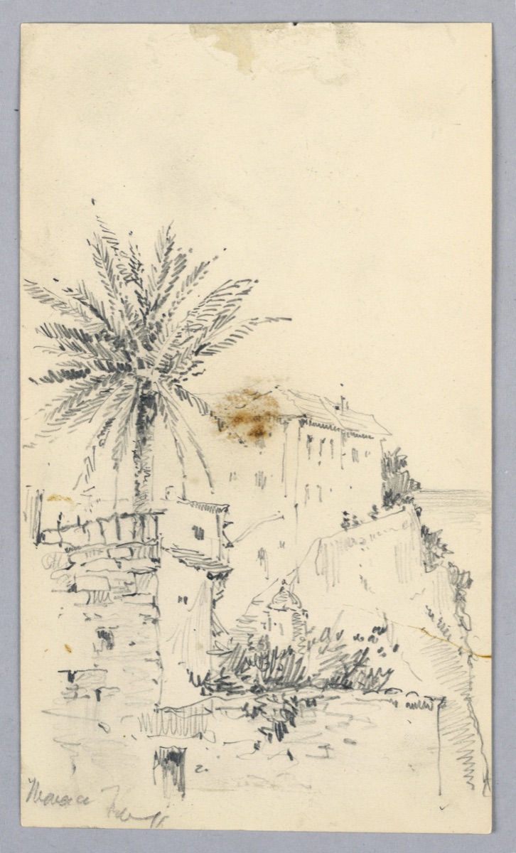 Monaco — Arnold William Brunner, American, 1857–1925
