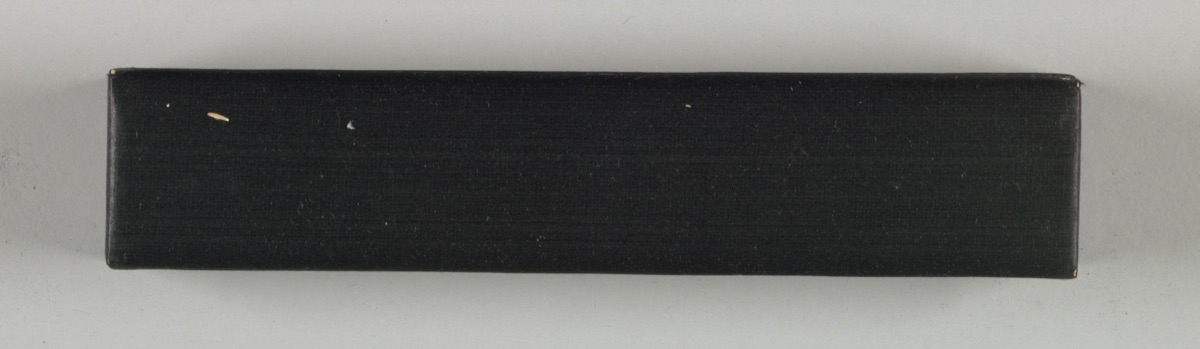 Pleated fan and case
