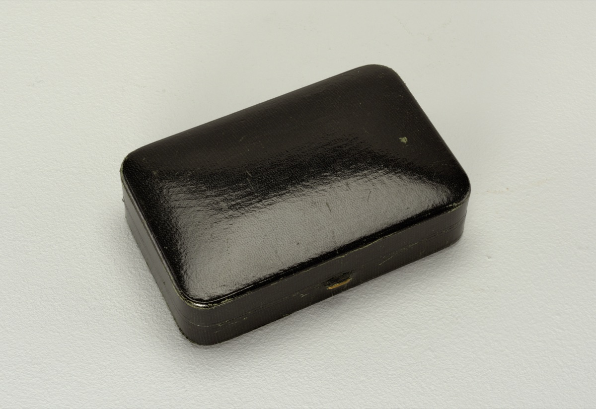 Case — Tiffany & Company, American, established 1853