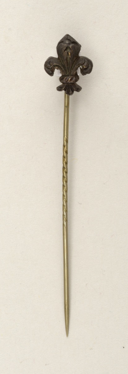 Stick pin