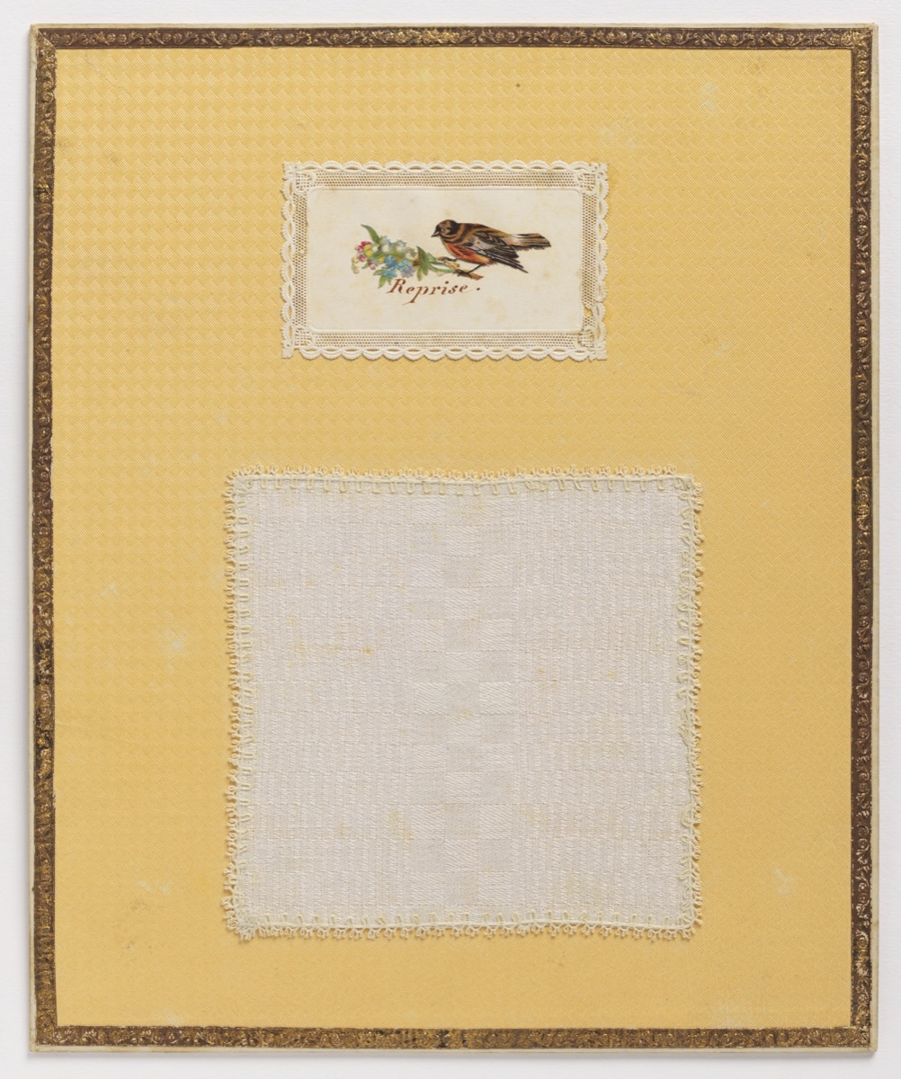 Sewing sample