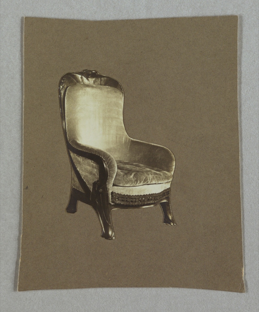 Photograph — Hector Guimard, French, 1867–1942