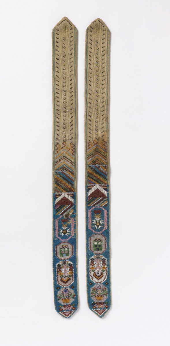 Pair of suspenders