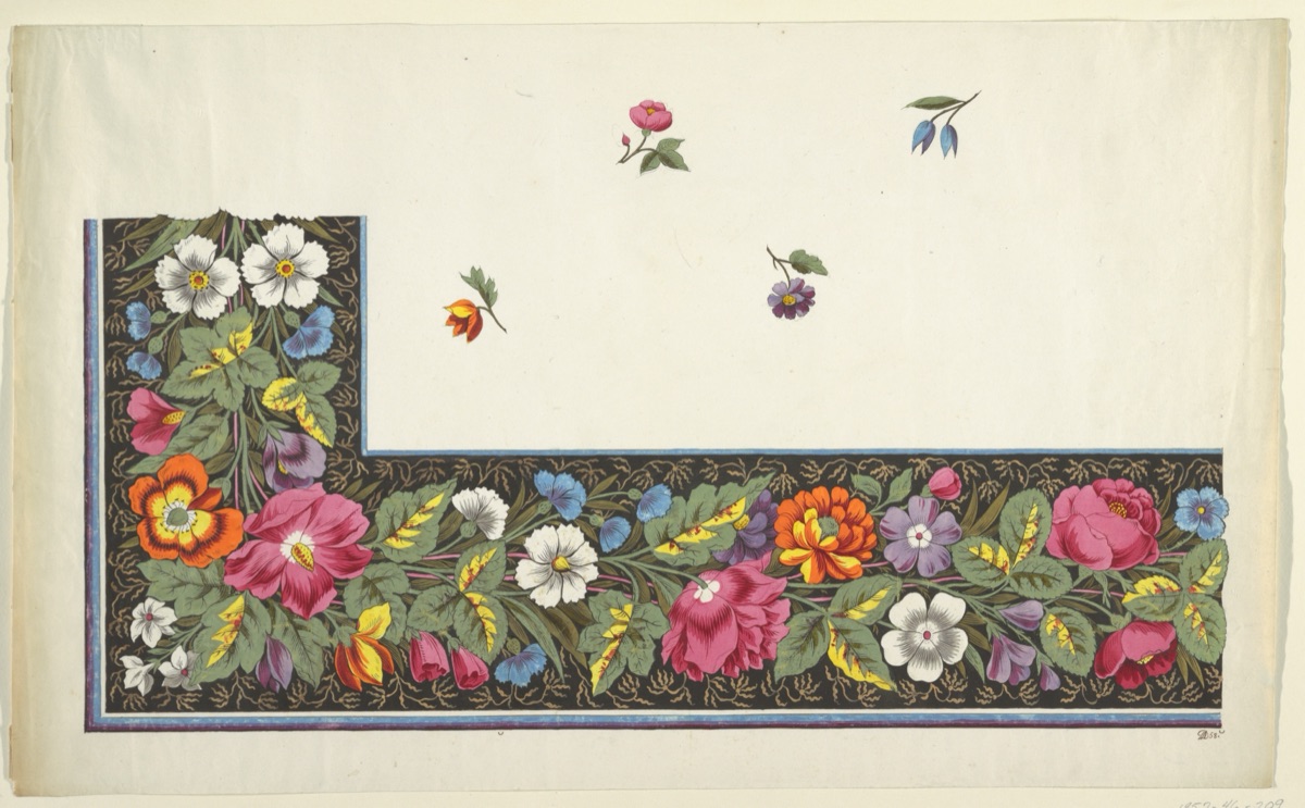 Drawing — Louis-Albert DuBois, Swiss, 1752–1818; Fabrique de Fazy aux Bergues