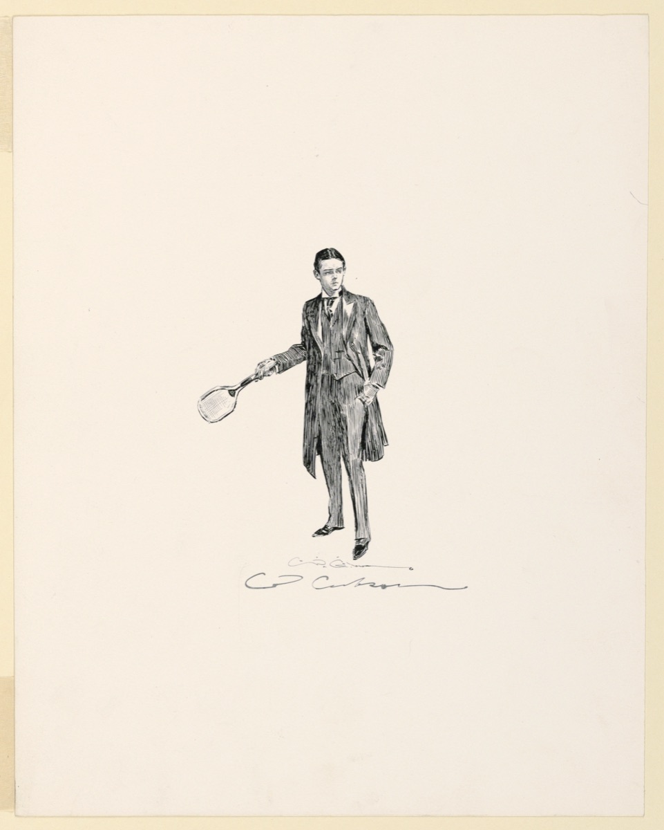 Play — Charles Dana Gibson, American, 1867–1944