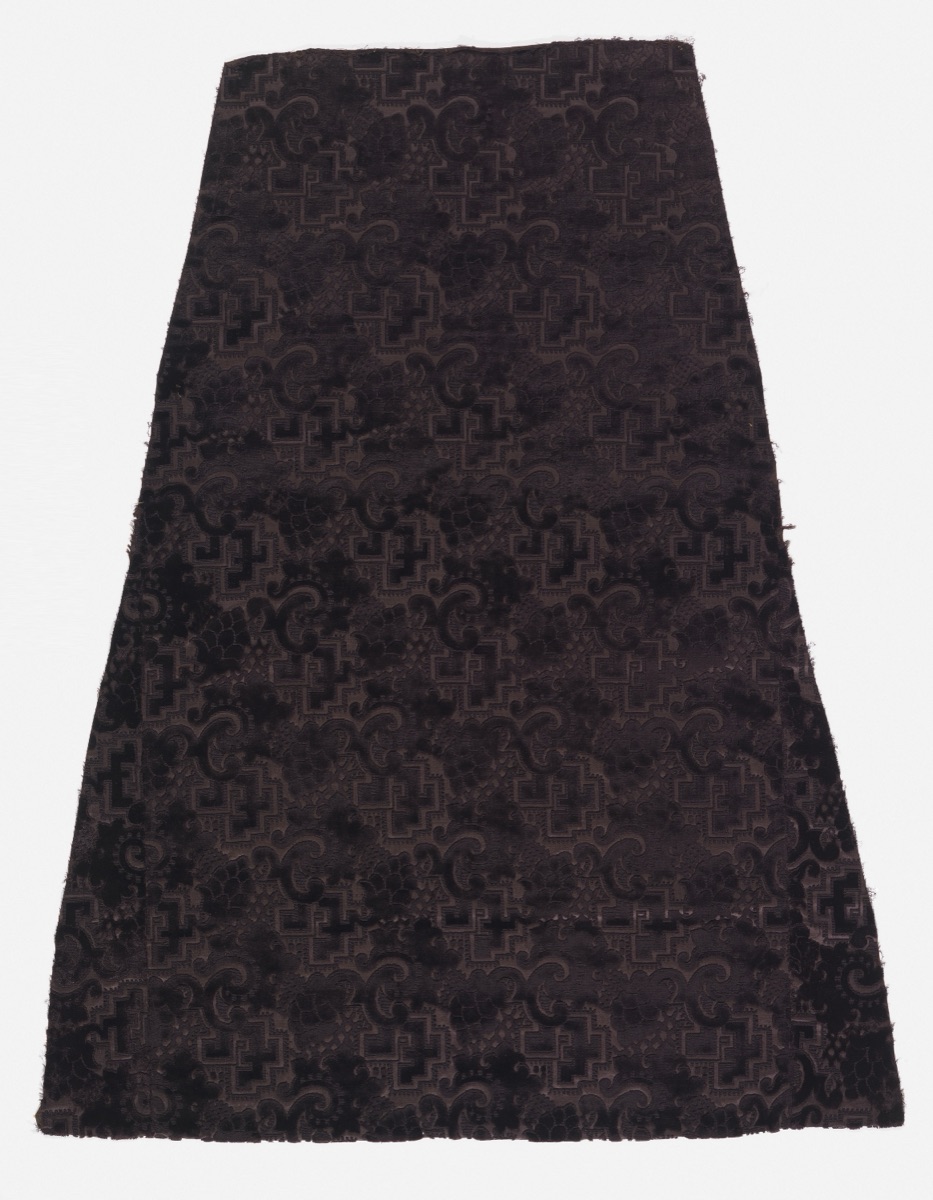 Skirt panel