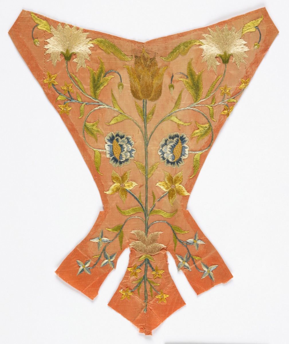 Child's stomacher