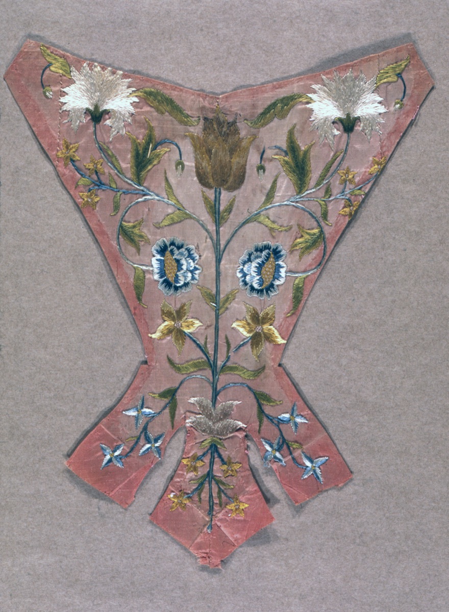Child's stomacher
