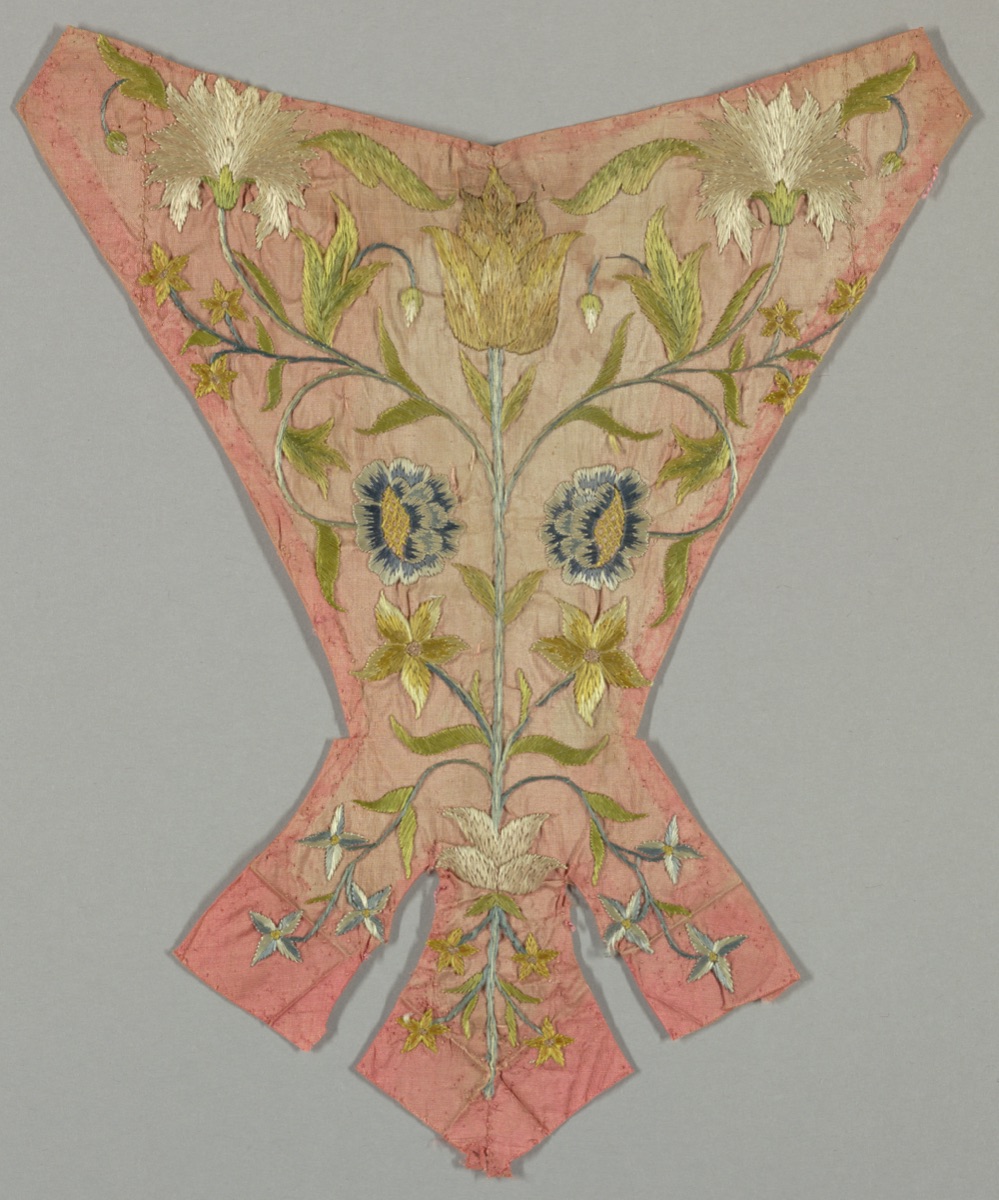 Child's stomacher