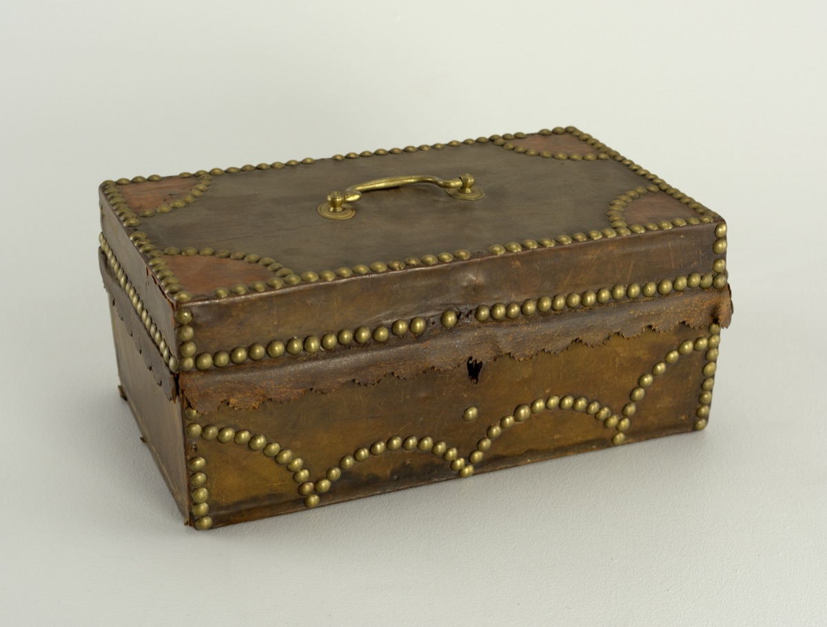Chest — Stephen Rockwell