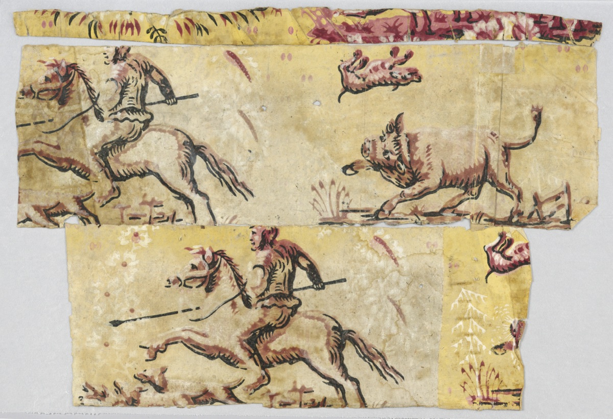 Wild Bull Hunt