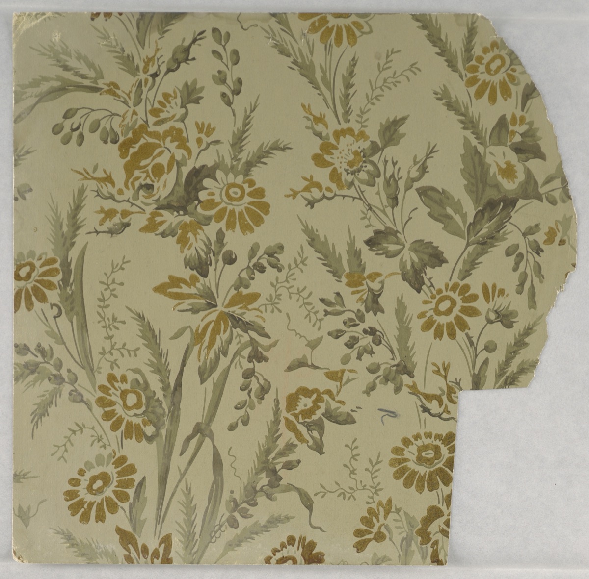 Sidewall sample