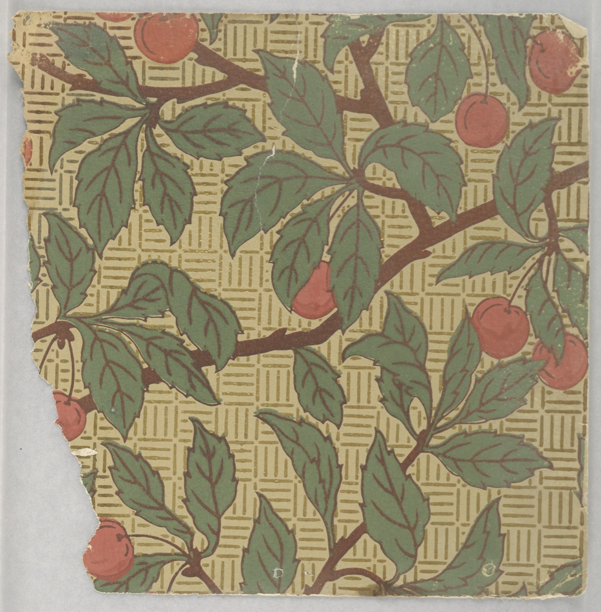 Sidewall sample
