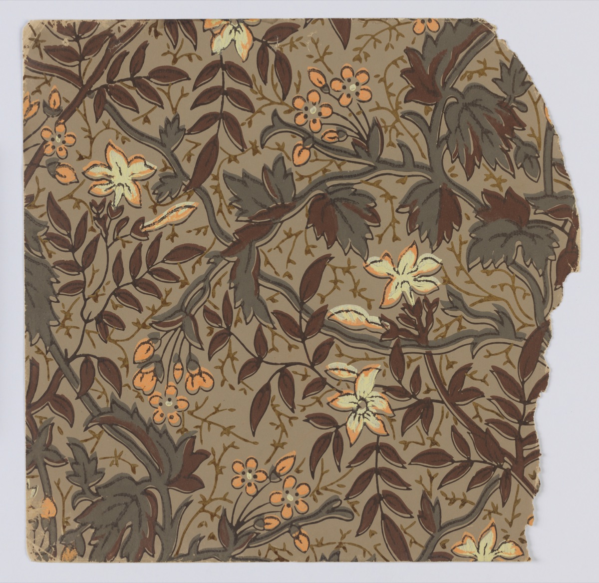 Sidewall sample