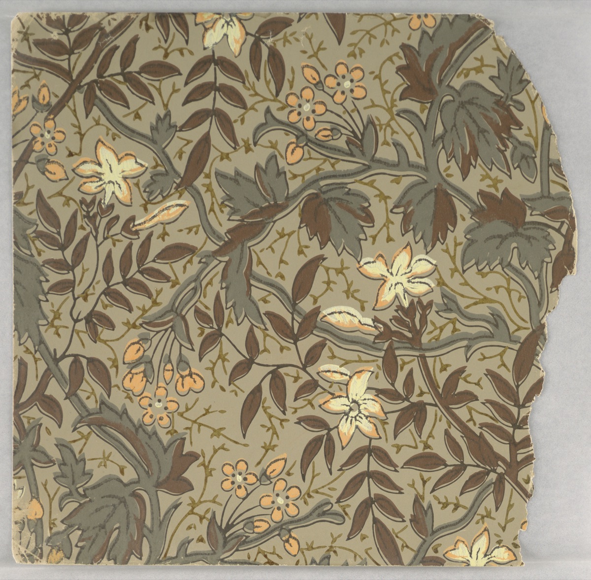 Sidewall sample