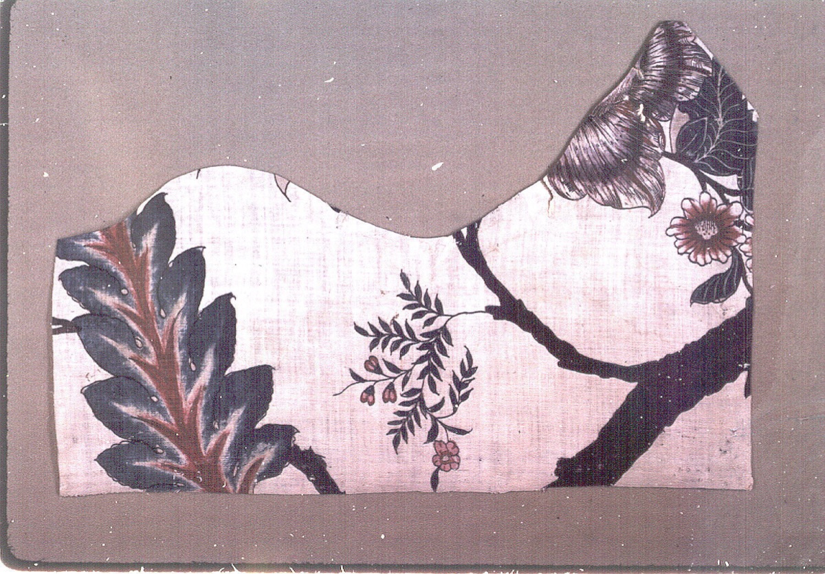 Chintz fragment