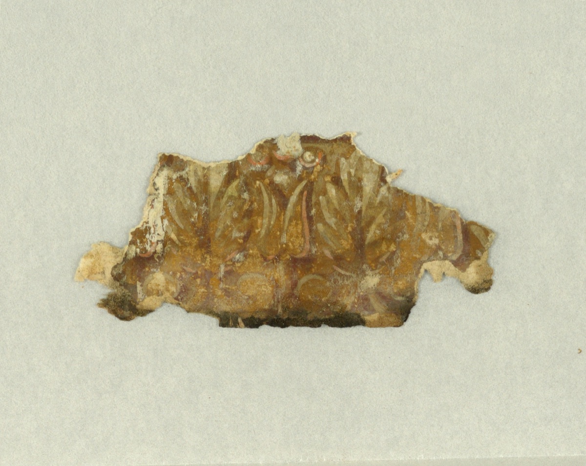 Sidewall - fragment