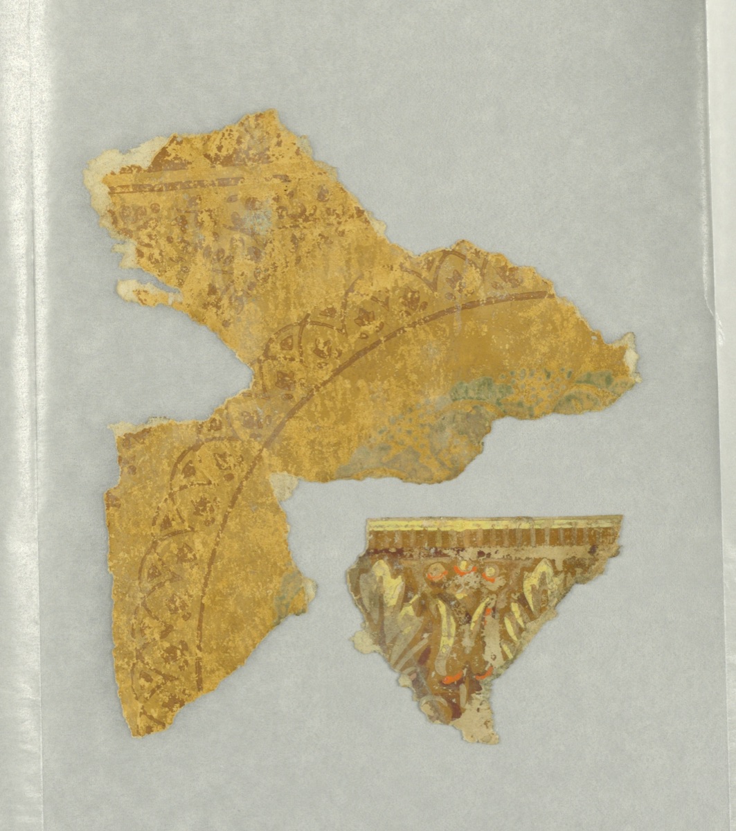 Sidewall - fragment