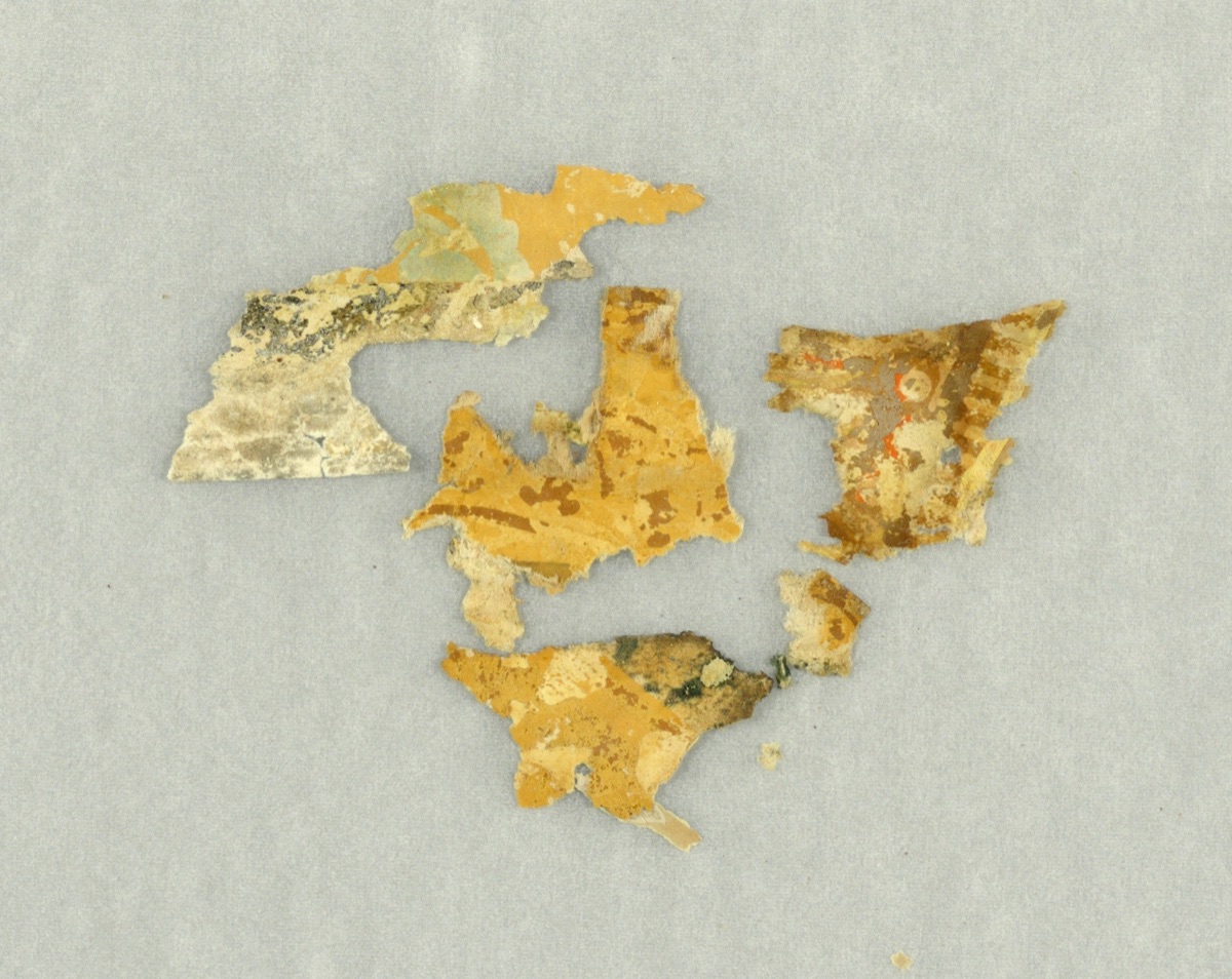 Sidewall - fragment