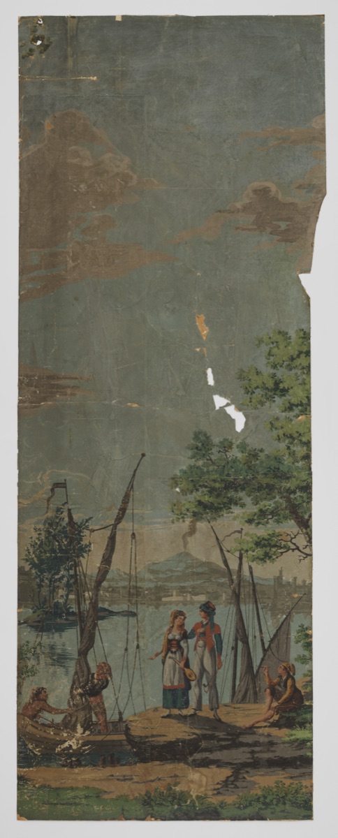 Vues d'Italie — Jean-Gabriel Charvet