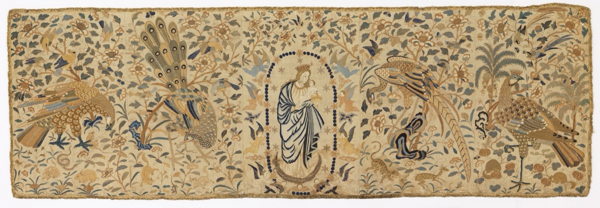 Altar frontal