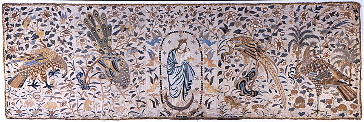 Altar frontal