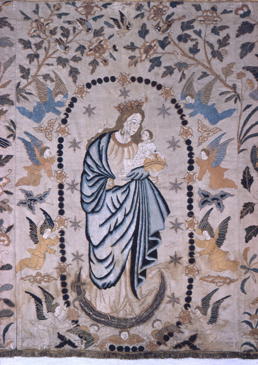 Altar frontal