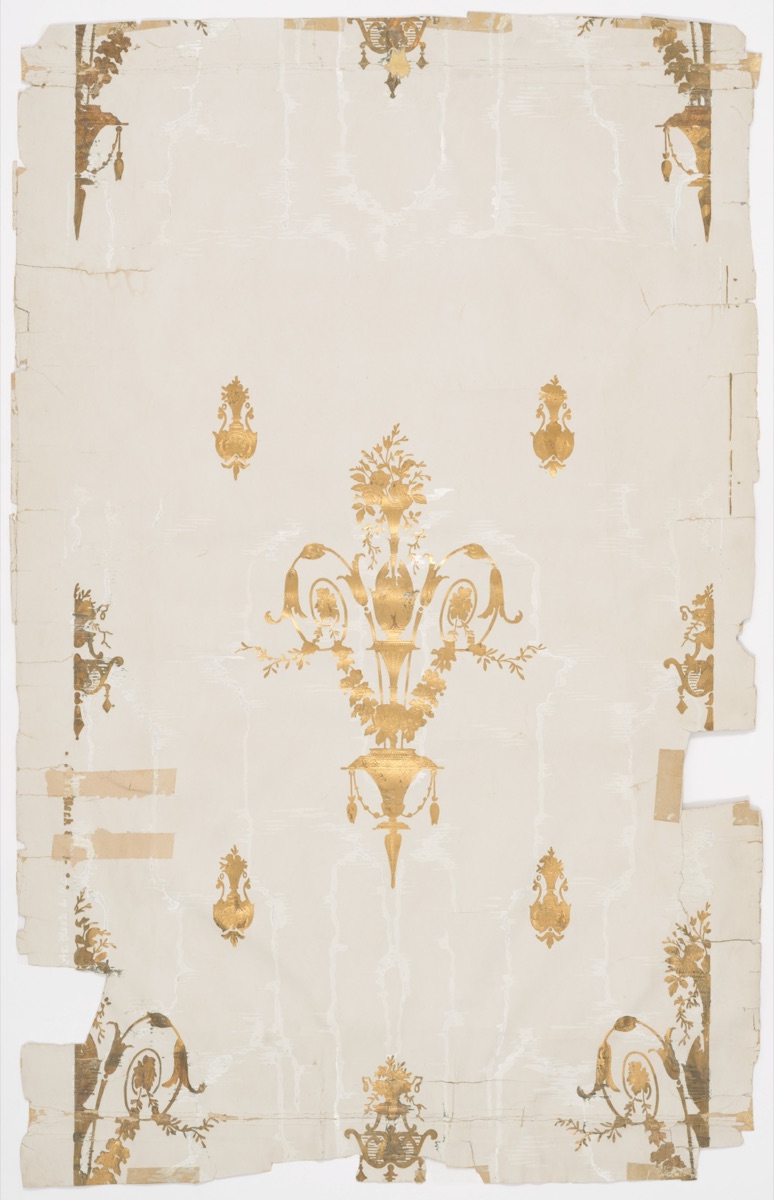 Sidewall — Frederick Beck & Co., 1860