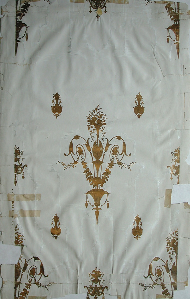Sidewall — Frederick Beck & Co., 1860