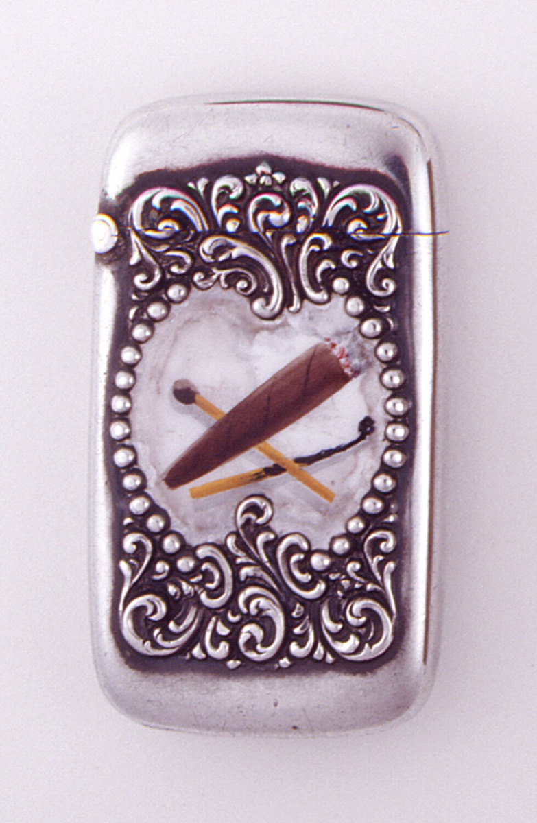 Cigar and Matches — Reeves and Sillcocks
