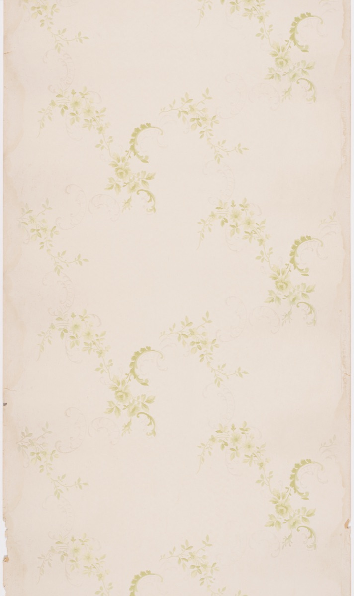 Ceiling paper — York Card & Paper Co., 1891