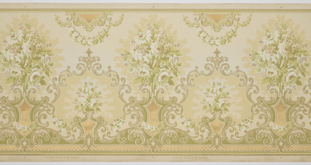 Frieze — Hobbs, Benton & Heath, Hoboken, New Jersey